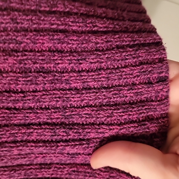 Faded Glory Knit Turtleneck - Picture 2 of 3